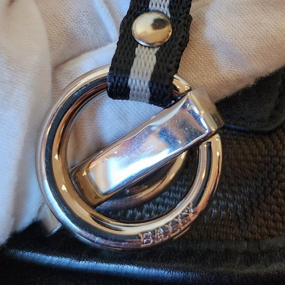 Bally Double-pouch Shoulder Bag - Picture 3 of 11